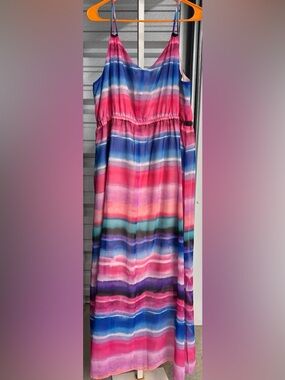 Lane Bryant maxi